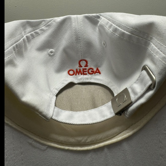 AUTHENTIC OMEGA HAT - Picture 4 of 7